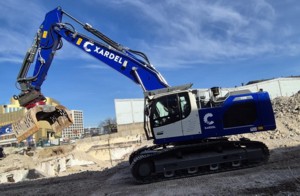 LIEBHERR R935 G8